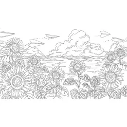 Paper Cutout Artist Shinobu Ohashi Coloring Book 50 Paper Cutout Artist Shinobu Ohashi Coloring Book -Books Sales Store 713fbbab0d254f67ab476cb1f2ec5c04.jpg