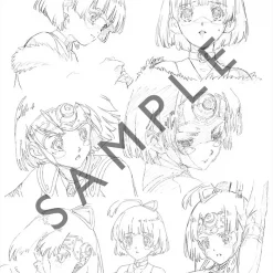 WIT STUDIO Kabaneri Of The Iron Fortress: The Battle Of Unato Key Artworks 10 WIT STUDIO Kabaneri Of The Iron Fortress: The Battle Of Unato Key Artworks -Books Sales Store 714b9e8756a84eb1b18f40f893303033.jpg