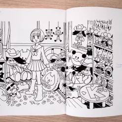 WORKs: Hisashi Eguchi Illustration Collection 26 WORKs: Hisashi Eguchi Illustration Collection -Books Sales Store 717f515e01434f6d8a2d9818e3da3bdd.jpg