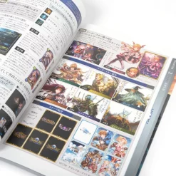 Shadowverse Official Tactics Guide: Standard/Darkness Evolved -Books Sales Store 7187e93469f7451daad651cf76fbdc1e.jpg