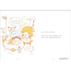 Sanrio Little Twin Stars Love Stories 16 Sanrio Little Twin Stars Love Stories -Books Sales Store 71aebacb5e27449cac1059be4dcb8a81.jpg
