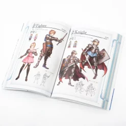 Granblue Fantasy Graphic Archive -Books Sales Store 71b14e273d984beb919133a809f513c8.jpg