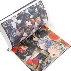 Arcana Famiglia 2 Official Visual Fanbook -Books Sales Store 71bc95c6da484d5cb7e25440f87c5212.jpg