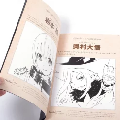 Tales Of Berseria Illustrations -Books Sales Store 72546f3ccaf14456922d64e175740edf.jpg