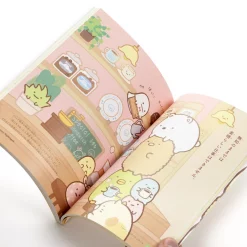 San-X Sumikko Gurashi Wise Sayings: Words To Fulfill Dreams -Books Sales Store 726a1dfde7634e828773643011f6ab7a.jpg