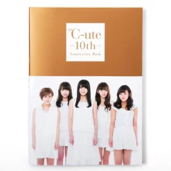 ℃-ute ℃-ute 10th Anniversary Book