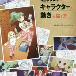 How To Draw Compelling Characters & Movements By Learning From Anime