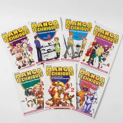 Deleter Manga Techniques Volume 6: Tone Techniques For Beginners 15 Deleter Manga Techniques Volume 6: Tone Techniques For Beginners -Books Sales Store 729fd69ae33040c1bcee41a38c8e660f.jpg