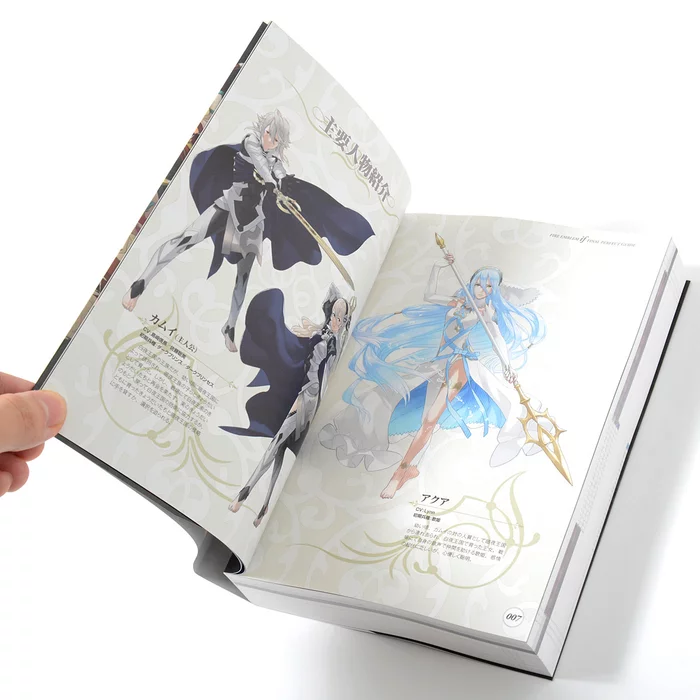 Fire Emblem If Final Perfect Guide 5 Fire Emblem If Final Perfect Guide - Image 3