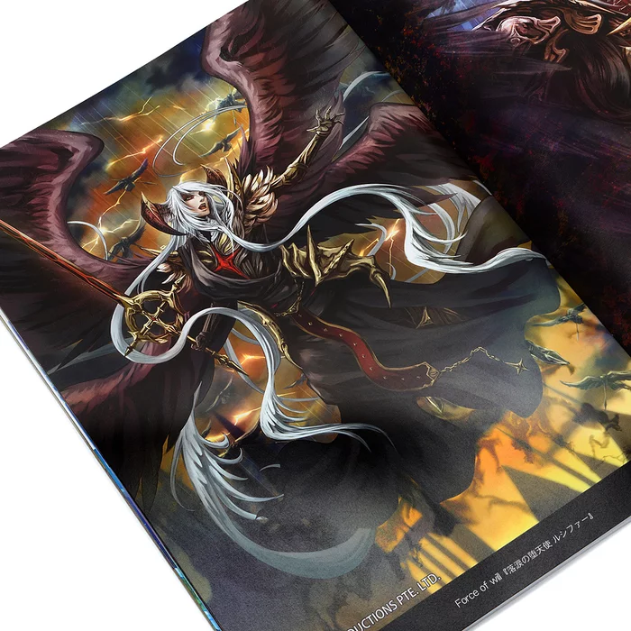 Allegorica: Nekobayashi Artworks Vol. 7 5 Allegorica: Nekobayashi Artworks Vol. 7 - Image 3