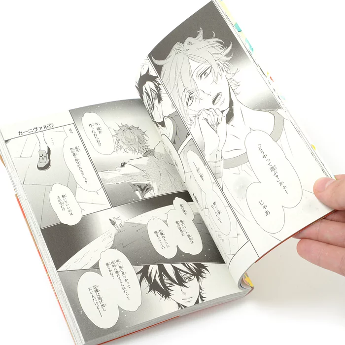 Ichijinsha Karneval Vol. 17 Special Edition 10 Ichijinsha Karneval Vol. 17 Special Edition - Image 8