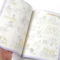 Miracle Blend: Is The Order A Rabbit?? TV Anime Official Guide Book 15 Miracle Blend: Is The Order A Rabbit?? TV Anime Official Guide Book -Books Sales Store 73cd6a0970c045f18e36ea0acd24efff.jpg