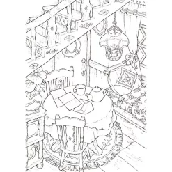 My Coloring Postcard Book: Story Of The Forest Girl -Books Sales Store 73d21d615007454a9e8499342c38cd52.jpg