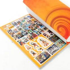 Naruto Illustration Collection: Uzumaki Naruto -Books Sales Store 74065a7911f9428da000bcb1e58d81d7.jpg