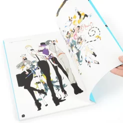 Gatchaman Crowds Insight: Kinako Design Works 12 Gatchaman Crowds Insight: Kinako Design Works -Books Sales Store 7412e4de8ae24f42a8cd36590a301a82.jpg