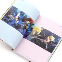 Gravity Rush Series Official Art Book: Douya Rejavi Saaeju (Yorokondari, Nayandari) -Books Sales Store 745e88e7347d4928a0a5439b2286f31b.jpg