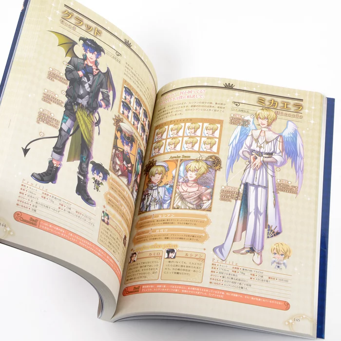 100 Sleeping Princes & The Kingdom Of Dreams Official Guide Book 12 100 Sleeping Princes & The Kingdom Of Dreams Official Guide Book - Image 10