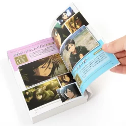 Attack On Titan TV Anime Script: Part Two -Books Sales Store 749f5fb7267046f1acf8250e0f1ea01f.jpg