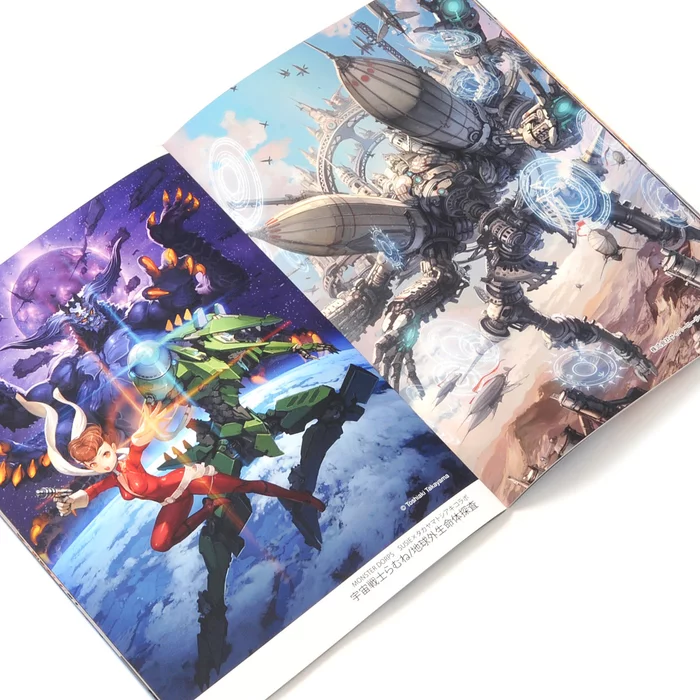 T.com: Toshiaki Takayama Illustration File Vol. 10 4 T.com: Toshiaki Takayama Illustration File Vol. 10 - Image 2