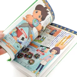 Yo-Kai Watch All Yo-Kai Encyclopedia 3 -Books Sales Store 74cb31d70e5e4b7a9f82028ceba3e3d5.jpg