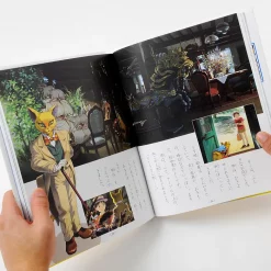 Ghibli Tokuma Anime Picture Book 11: Whisper Of The Heart -Books Sales Store 74f4806a0155435c81055286c41d8ca1.jpg