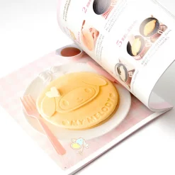 Sanrio My Melody Lovely Deco-Pancake Book W/ Bonus Frying Pan -Books Sales Store 7567caf4d51241e6b6843ff072a5edba.jpg