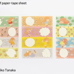 Mieru Record/Otowa Tape Music Box Manga Series: Tam-kun Paper-Tape Music Box Set -Books Sales Store 756b7ef84e664f0ea1197537d4d1a087.jpg