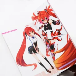 Gonna Be The Twin-Tail!! Vol. 8 (Limited Special Edition W/ Illustration) 17 Gonna Be The Twin-Tail!! Vol. 8 (Limited Special Edition W/ Illustration) -Books Sales Store 759ea26516da48948a13a2e123a42a04.jpg