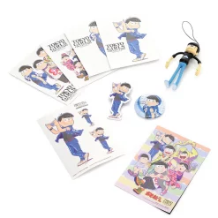 Osomatsu-san X Tokyo Girls Collection Oshimatsu Special Book: Karamatsu -Books Sales Store 75f05c1a01e54c51b30f4712e4c81a9f.jpg
