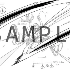 WIT STUDIO Attack On Titan Omni-Directional Mobility Animation Artbook -Arifumi Imai- 1 8 WIT STUDIO Attack On Titan Omni-Directional Mobility Animation Artbook -Arifumi Imai- 1 -Books Sales Store 76635aabc0234f63bab68c8a7a986574.jpg