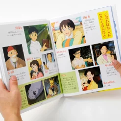 Ghibli Tokuma Anime Picture Book 11: Whisper Of The Heart -Books Sales Store 767c2c5069554c0e9bf54daec1ce71d2.jpg