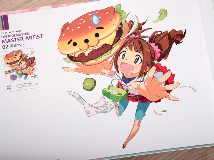 Annindofu Illustration Works: Brilliant Idol 9 Annindofu Illustration Works: Brilliant Idol - Image 7