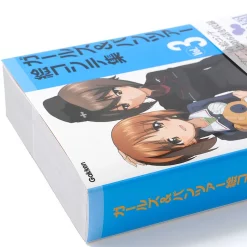 Girls Und Panzer Storyboard Collection Vol. 3 -Books Sales Store 76c975a644e74508b4f4ebefa292c30c.jpg