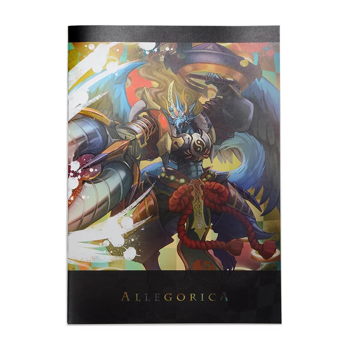 Allegorica: Nekobayashi Artworks Vol. 7 4 Allegorica: Nekobayashi Artworks Vol. 7 - Image 2