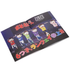 Osomatsu-san X Tokyo Girls Collection Oshimatsu Special Book: Osomatsu -Books Sales Store 772d5a0db93f4f438e383d5e3e19c64f.jpg