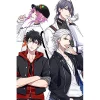 Hypnosis Mic -Before The Battle- The Dirty Dawg Vol. 1 Limited Edition W/ CD -Books Sales Store 774e04506e604e01968baaeab70a7e94.jpg