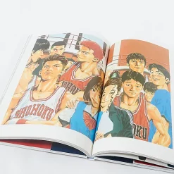 SHUEISHA Inoue Takehiko Illustrations -Books Sales Store 77527f4f18dd4377aa71100041d9b88b.jpg