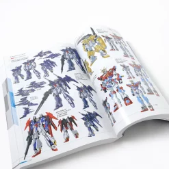 KADOKAWA Mobile Suit Gundam MS Complete Works 2015: Mobile Suit Illustrated 2015 (Tentative Title) -Books Sales Store 77944c3178bd440dbc6f02337f8aae6e.jpg