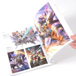 Art Works Of Yosuke Adachi: Illustration Techniques In The Field -Books Sales Store 77a9d4c81eaf4e8db95b60ba44b1a17a.jpg