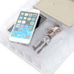 Monthly Attack On Titan Official Figure Collection Magazine Vol. 7 W/ Levi Figure (Standing Ver.) 19 Monthly Attack On Titan Official Figure Collection Magazine Vol. 7 W/ Levi Figure (Standing Ver.) -Books Sales Store 77b6d6abac714065bee445da55219606.jpg