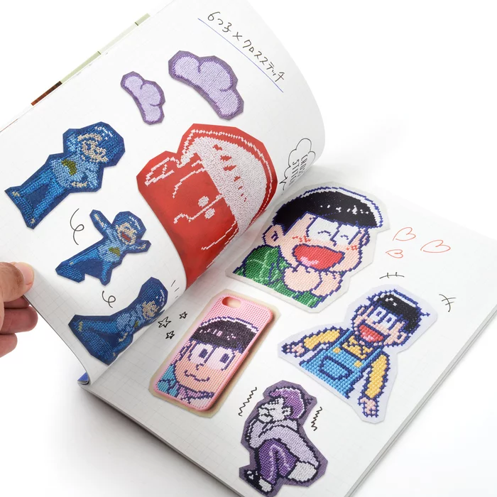 Osomatsu-san Handmade Book 6 Osomatsu-san Handmade Book - Image 4
