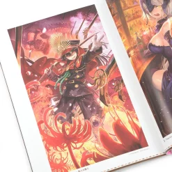 Hobby Japan Lack Artworks: Palette -Books Sales Store 78519efc04c84ff3b034b0eb59f4c330.jpg