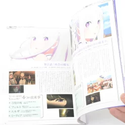 Re:Zero -Starting Life In Another World- Visual Commentary -Books Sales Store 785c0f7f4c2045c8968cd59b27e6c0c7.jpg