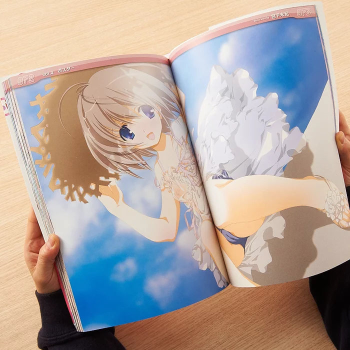 ARTVIVANT Girls Girls Girls 3!: Cover Girl Collection 6 ARTVIVANT Girls Girls Girls 3!: Cover Girl Collection - Image 4