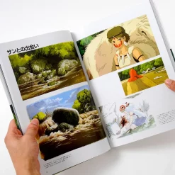 Ghibli The Art Of Princess Mononoke -Books Sales Store 78d2614e47ee43adbbd3ccbec0d59199.jpg