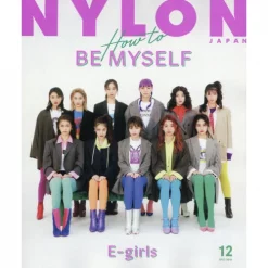 Nylon Japan December 2018