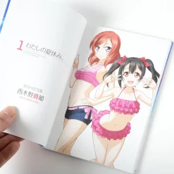Love Live! School Idol Diary: μ’s Summer Vacation 10 Love Live! School Idol Diary: μ’s Summer Vacation -Books Sales Store 79e1a40d5fe94ed29583b55367e92916.jpg