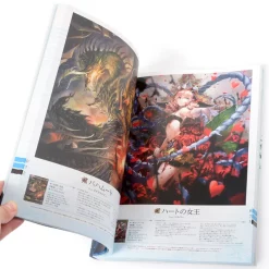 Lord Of Vermilion III ~Ver. 3.2 Illustraions Soheki~ -Books Sales Store 7a012851f51348568953c9a73c7f052d.jpg