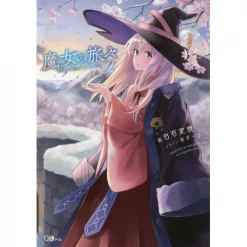 Wandering Witch: The Journey Of Elaina Vol. 9 (Light Novel)