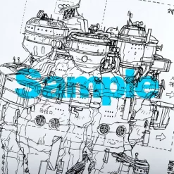 The Vision Of Escaflowne Sunrise Art Works 12 The Vision Of Escaflowne Sunrise Art Works -Books Sales Store 7a5144aec41d486cb4a9670e9c5e4781.jpg